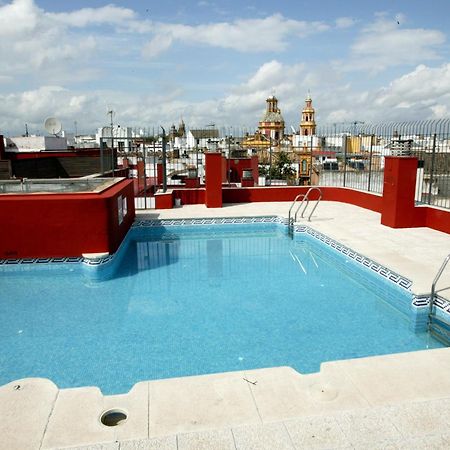 Conde Ibarra Suite Sevilla Eksteriør billede