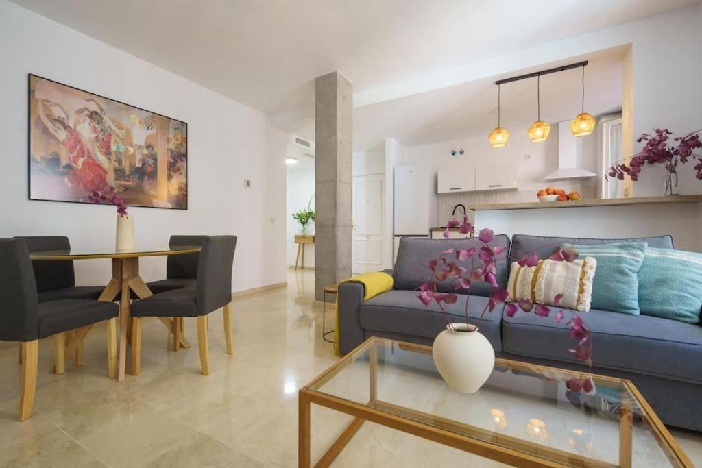 Conde Ibarra Suite Sevilla Eksteriør billede