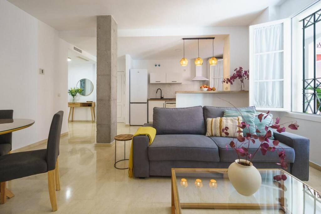 Conde Ibarra Suite Sevilla Eksteriør billede